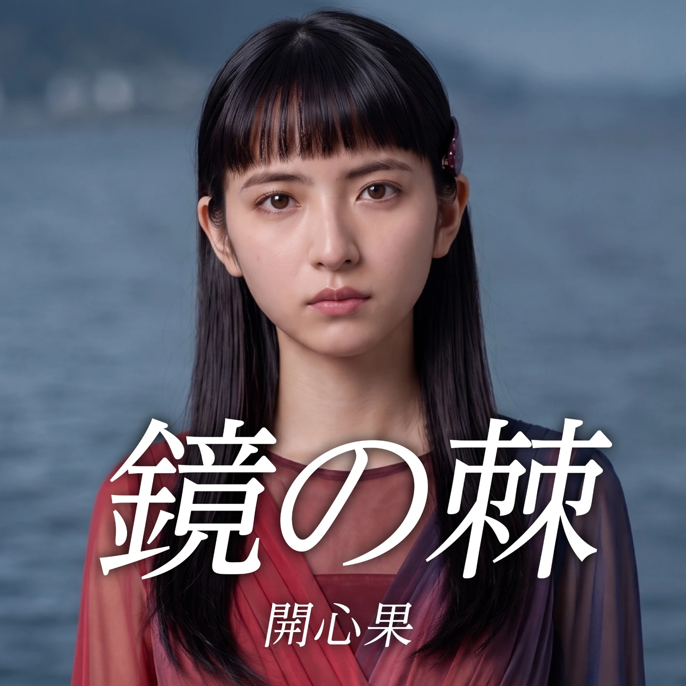 「鏡の棘」ジャケット