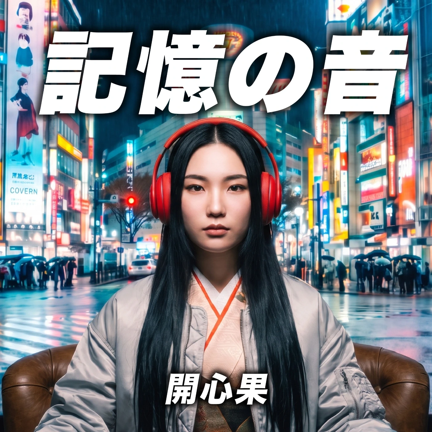 「記憶の音」ジャケット